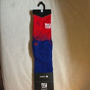 Stance Red and Blue Men's Socks
